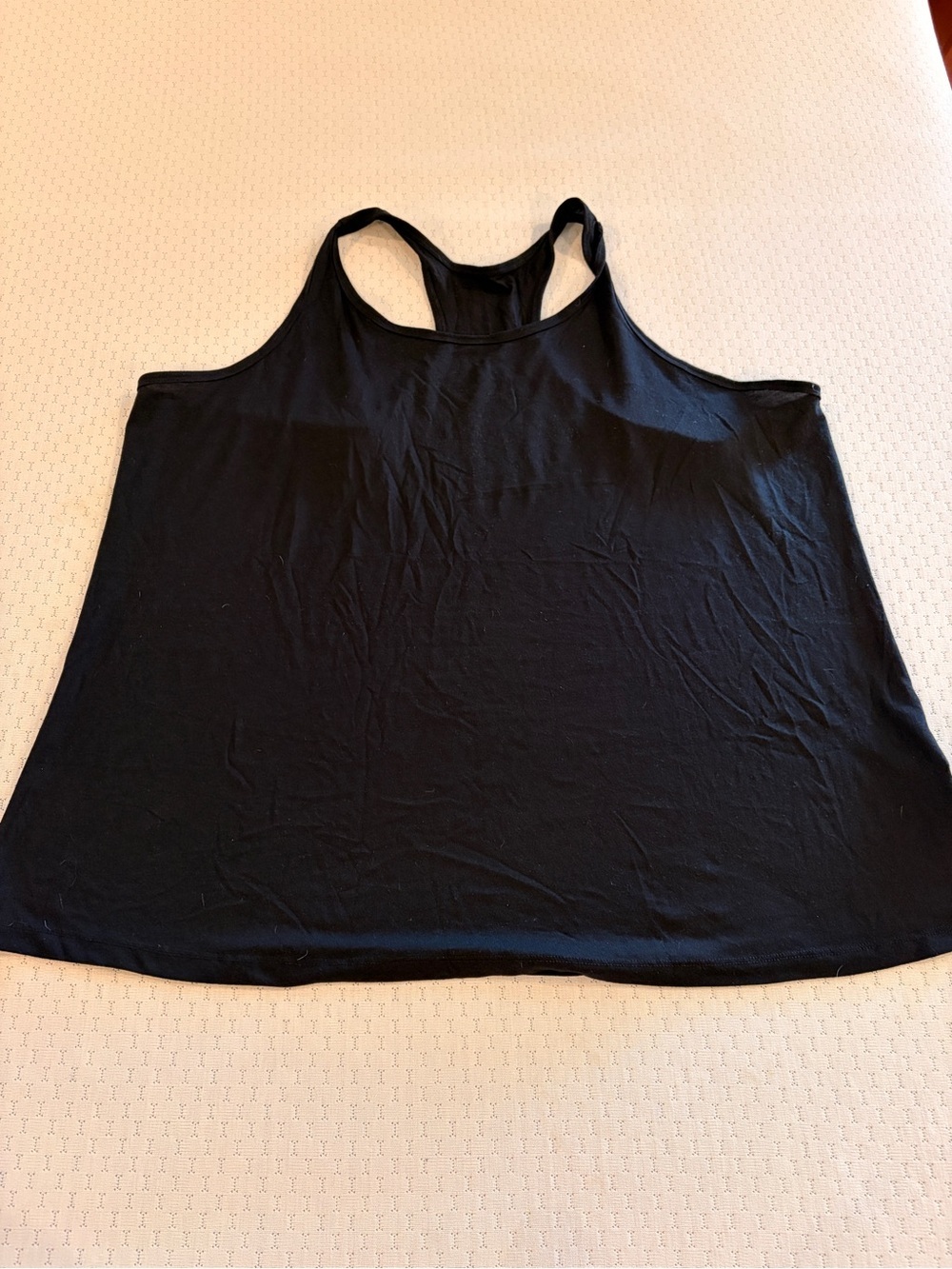 Old Navy Women’s Plus Size 3x Active Racerback Tank Top